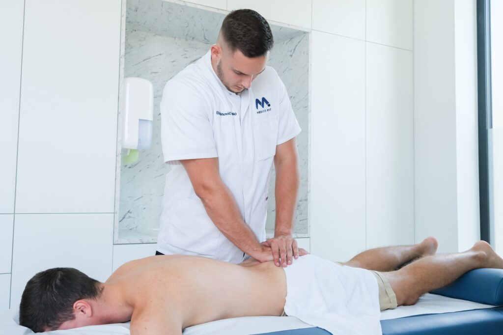 Bolečine v ledvenem delu hrbtenice diagnostika